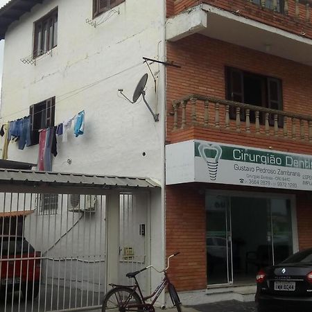 Apartamento Lagoa Do Violao Apartment Торес Екстериор снимка