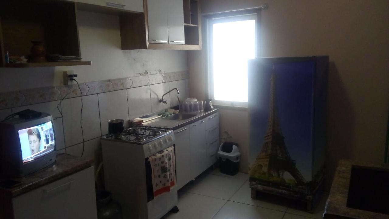 Apartamento Lagoa Do Violao Apartment Торес Екстериор снимка