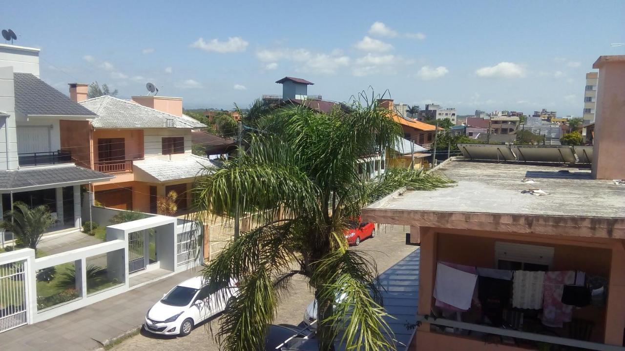 Apartamento Lagoa Do Violao Apartment Торес Екстериор снимка